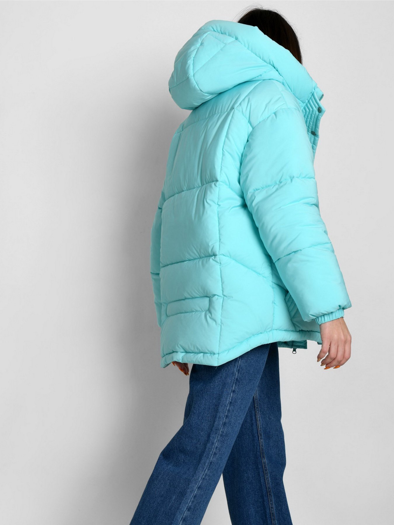 Зимова куртка Braska модель LS-8900-12 Фото