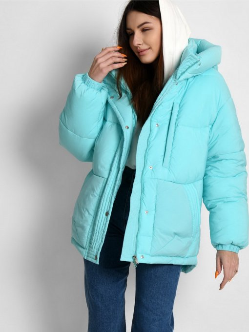 Зимняя куртка Braska модель LS-8900-12 Фото