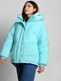 Зимова куртка Braska модель LS-8900-12 Фото