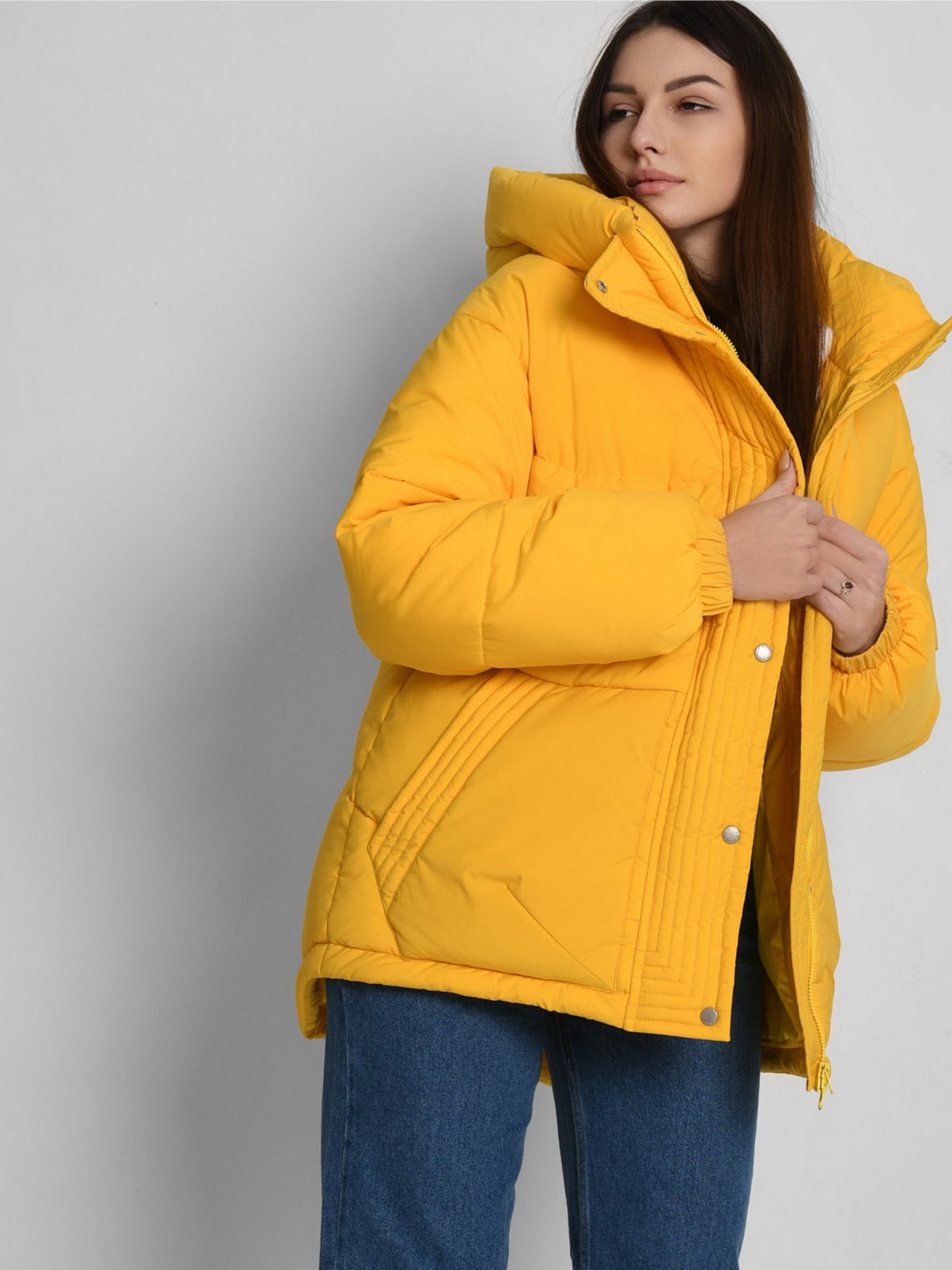 Зимняя куртка Braska модель LS-8900-24 Фото