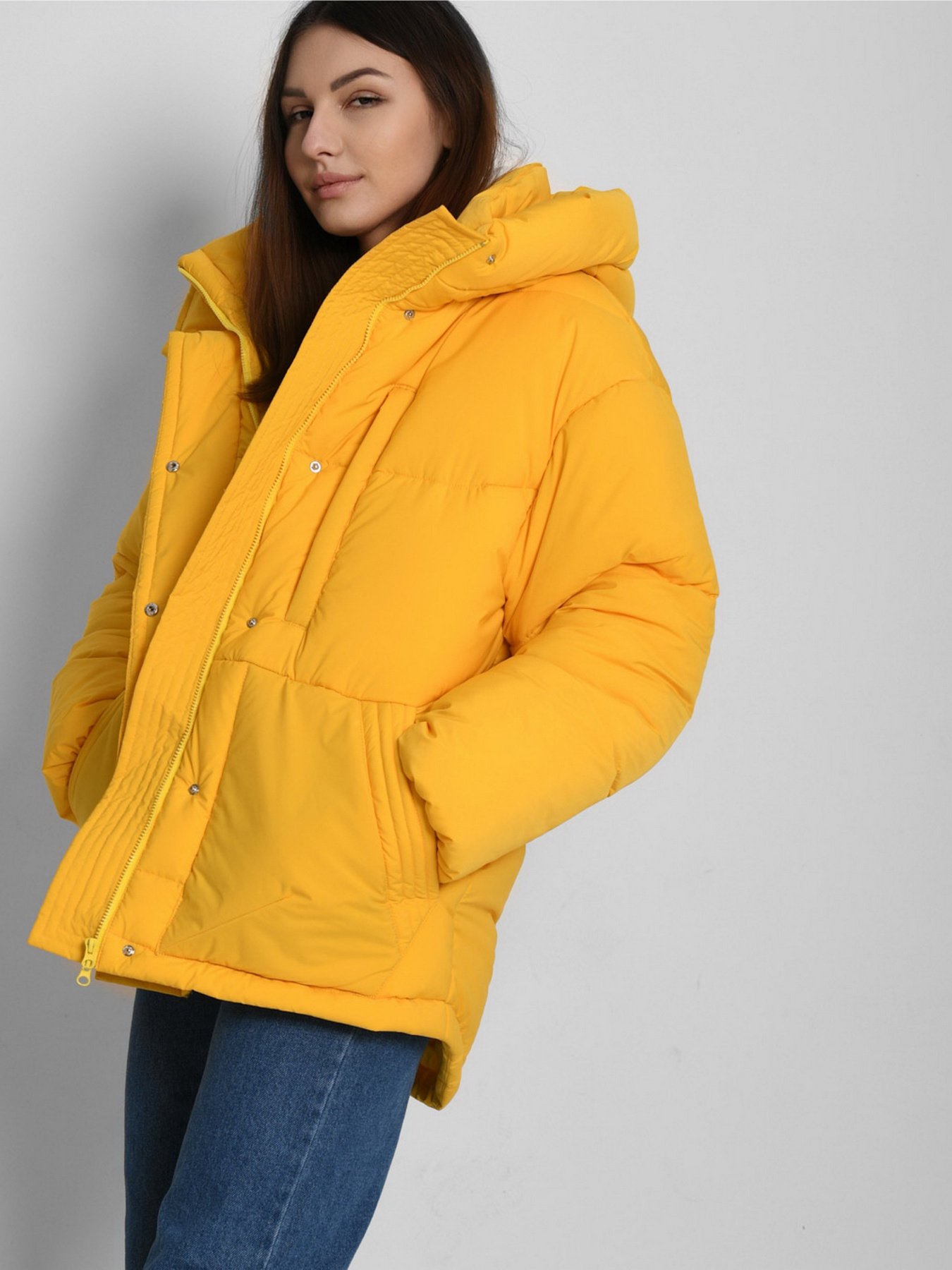 Зимняя куртка Braska модель LS-8900-24 Фото