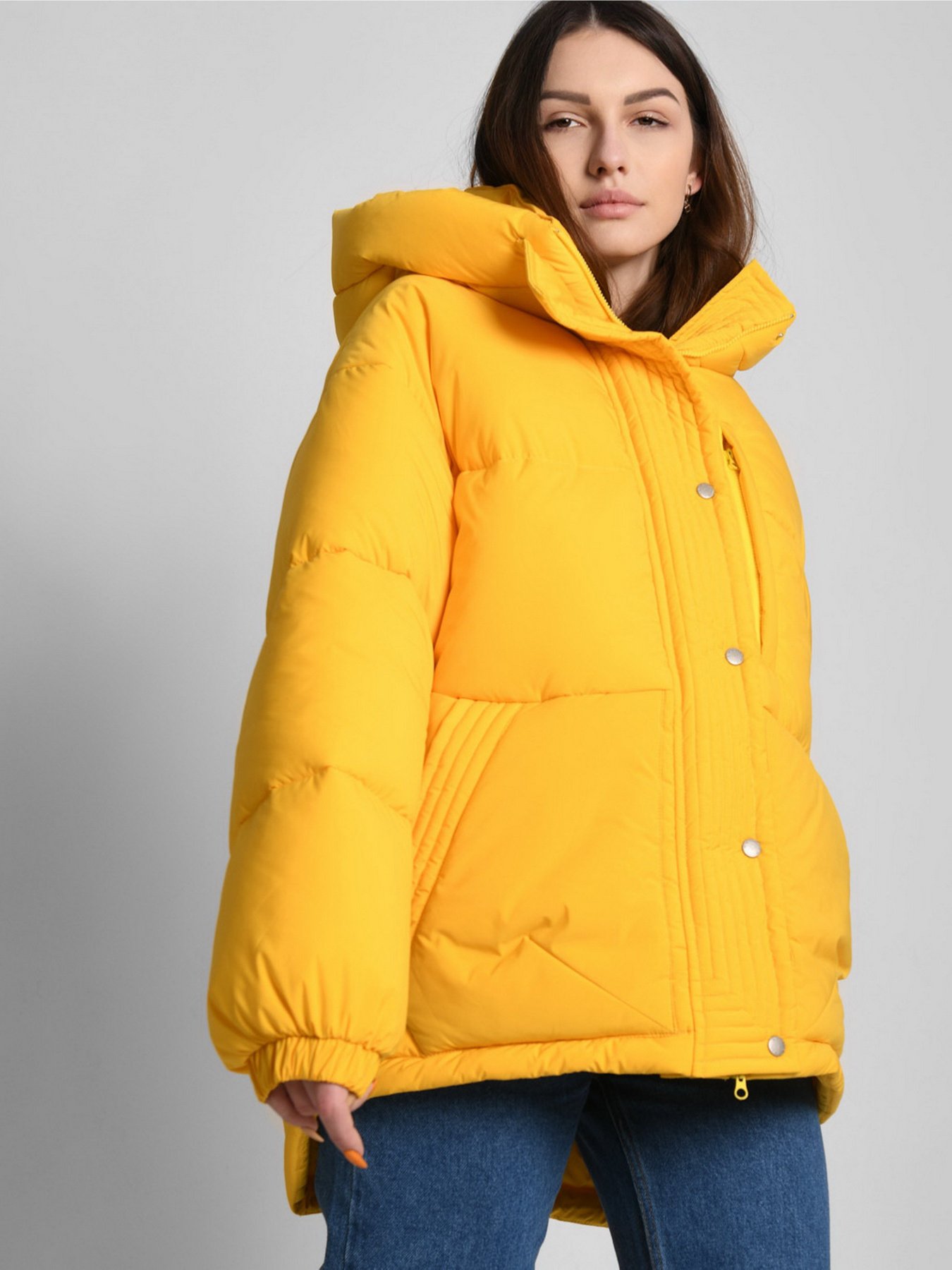 Зимняя куртка Braska модель LS-8900-24 Фото