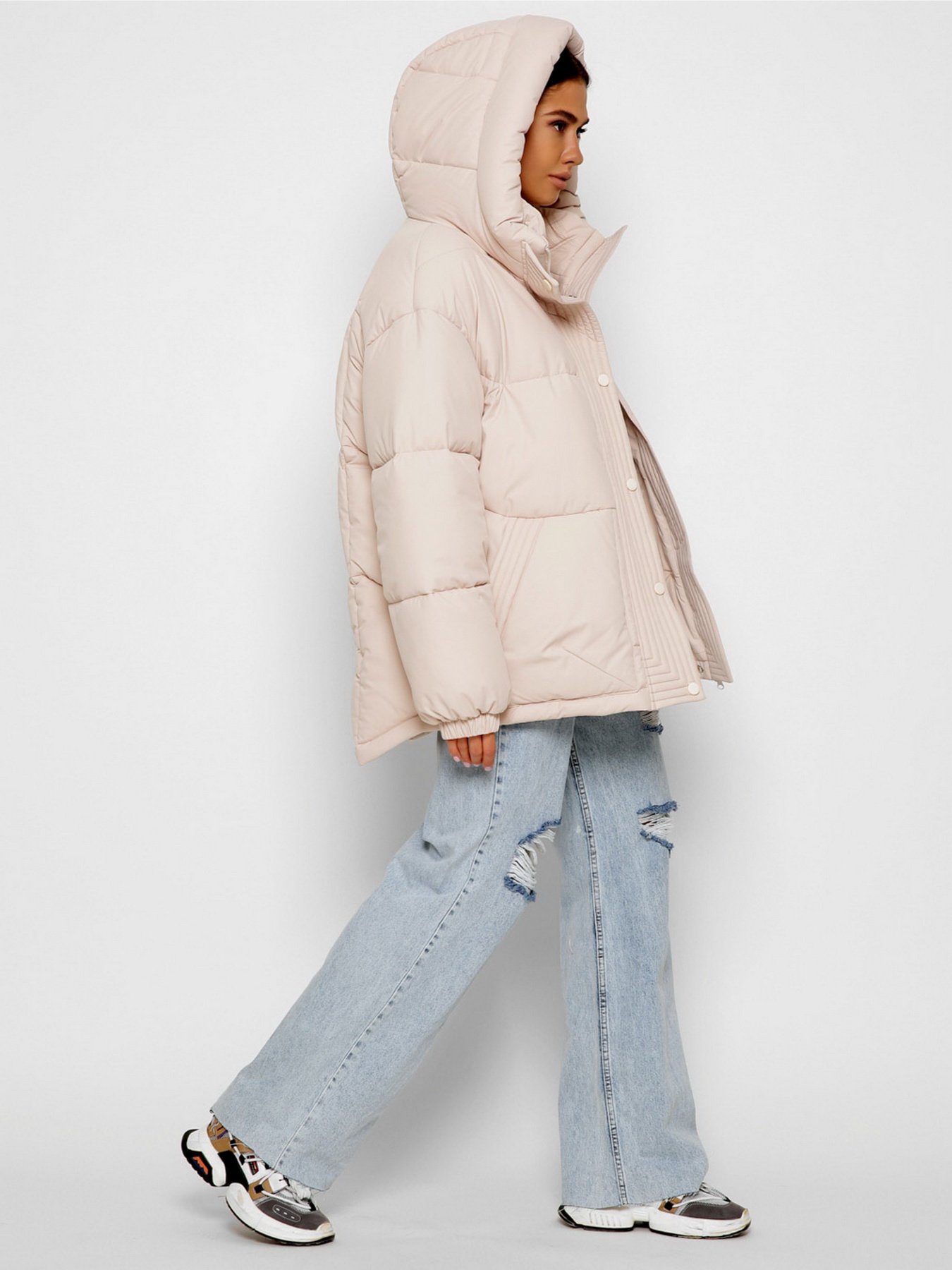 Зимняя куртка Braska модель LS-8900-4 Фото