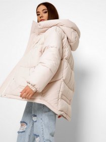 Зимняя куртка Braska модель LS-8900-4 Фото