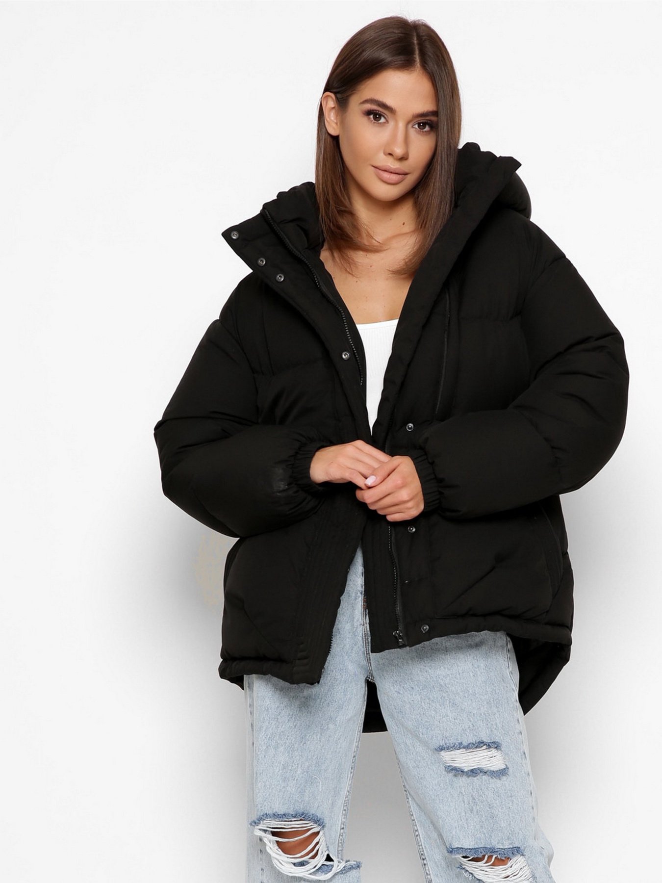 Зимняя куртка Braska модель LS-8900-8 Фото