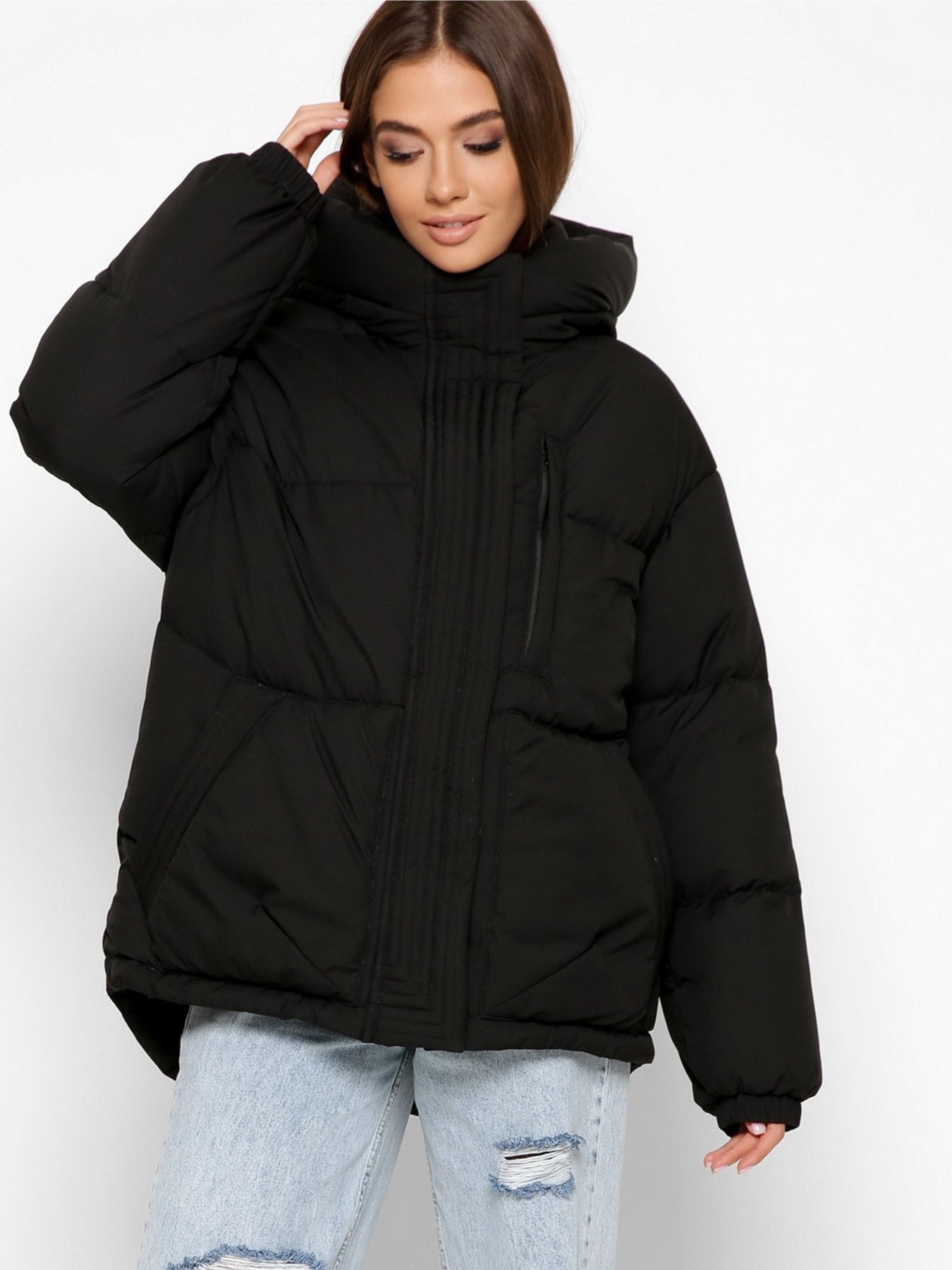 Зимняя куртка Braska модель LS-8900-8 Фото