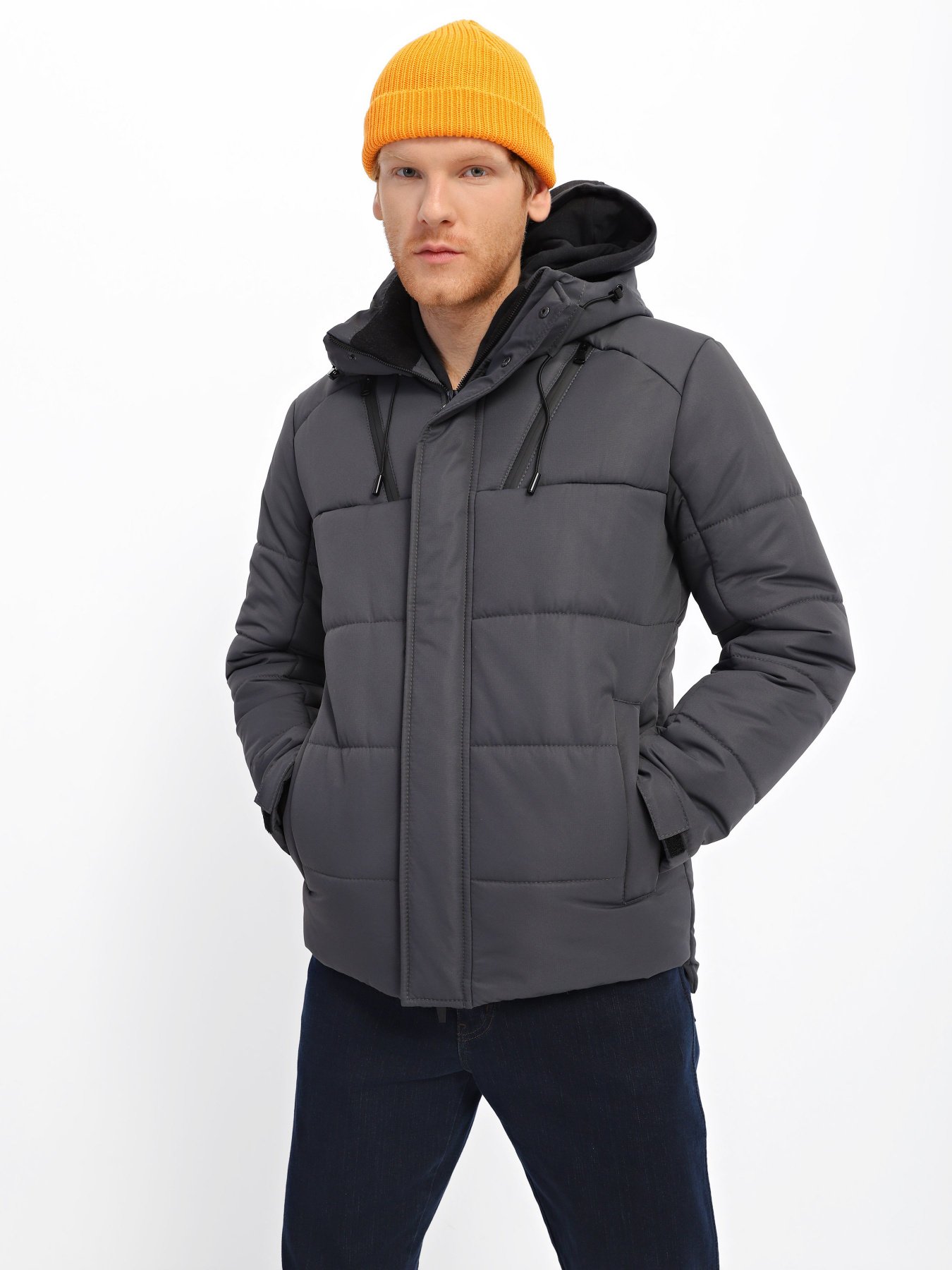 Зимняя куртка Braska модель 72-5555/319 Фото