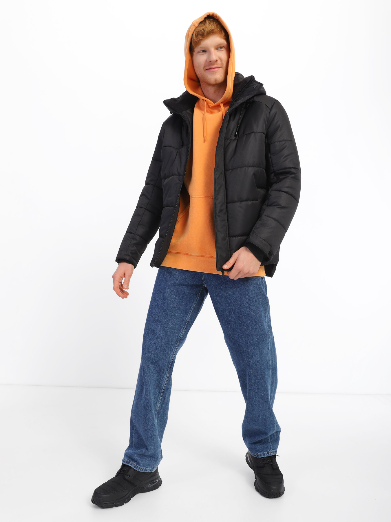Куртки та дублянки Braska модель 72-5555/301 Куртки та дублянки Braska модель 72-5555/301 Фото