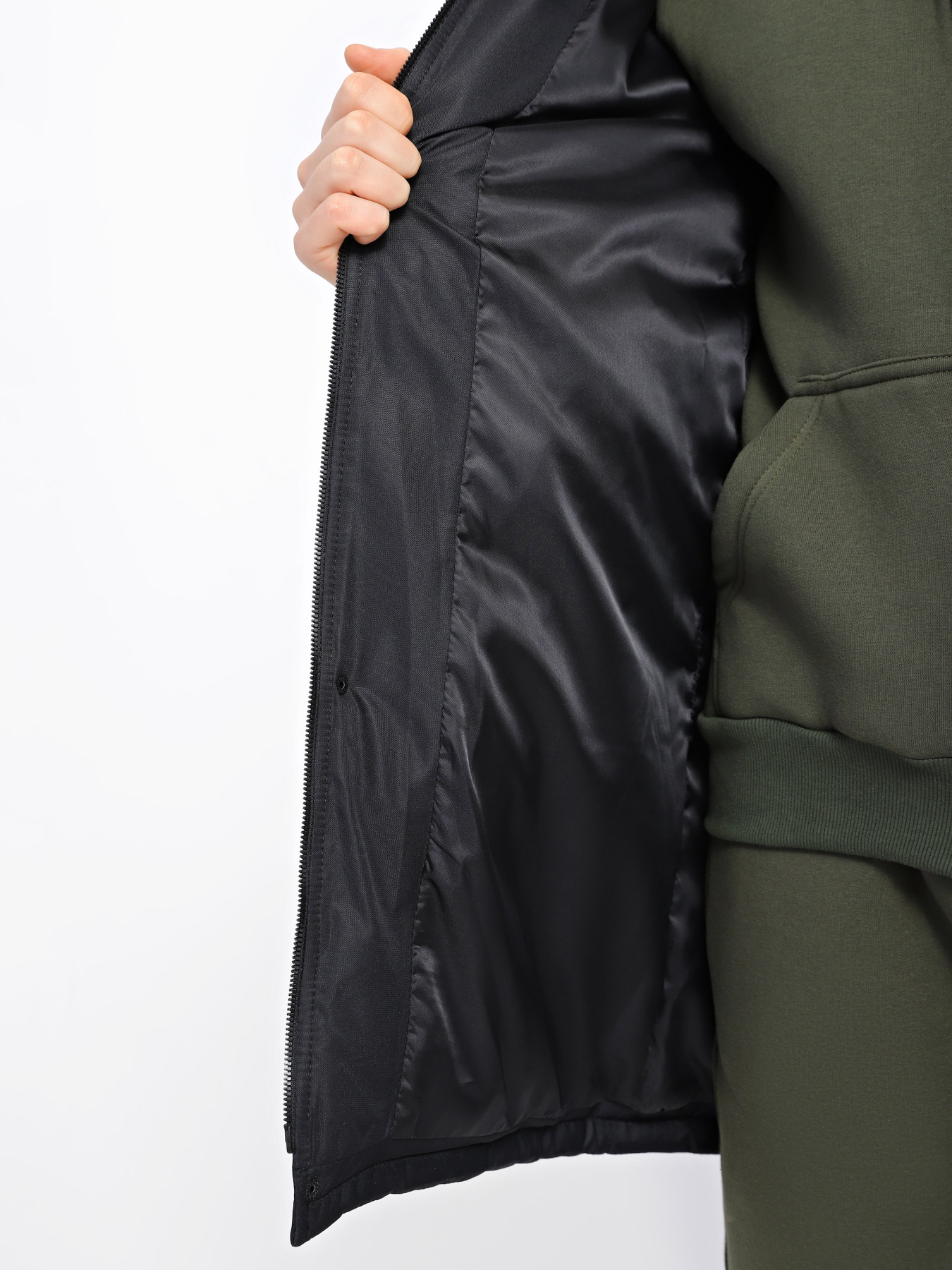 Зимова куртка Braska модель 72-6666/301 Фото