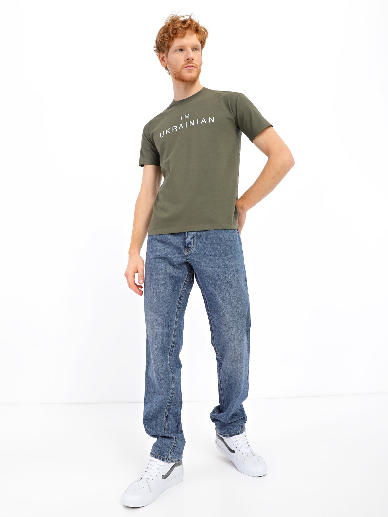 Футболка Braska модель 131-1 Фото