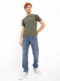 Футболка Braska модель 131-1 Фото