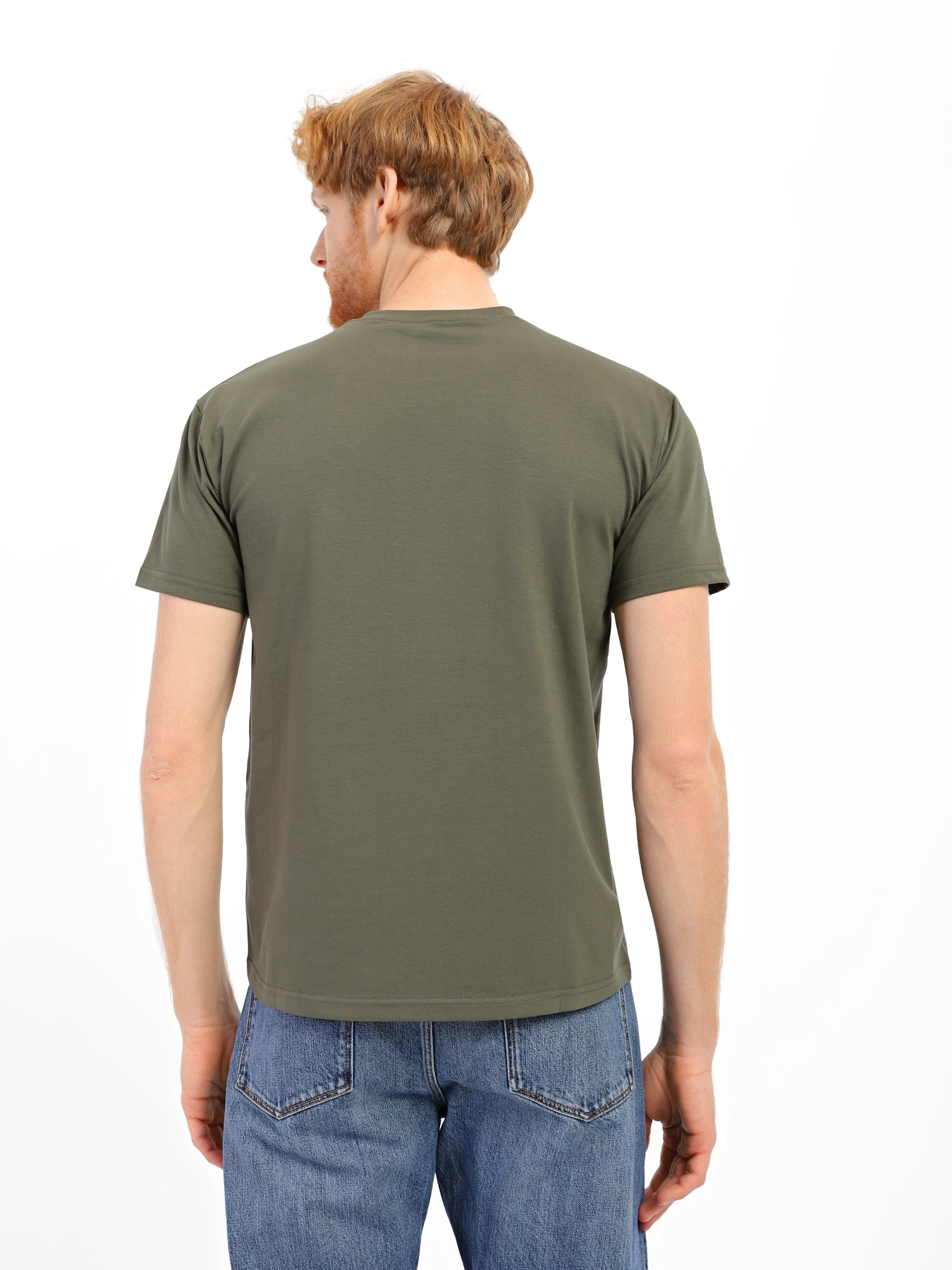 Футболка Braska модель 131-1 Фото