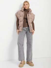 Жилет с утеплителем Braska модель 81-1256/304 Фото