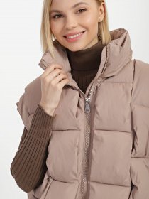 Жилет с утеплителем Braska модель 81-1256/304 Фото