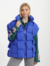 Жилет с утеплителем Braska модель 81-1256/309 Фото