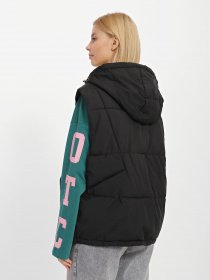 Жилет с утеплителем Braska модель 81-7640/301 Фото