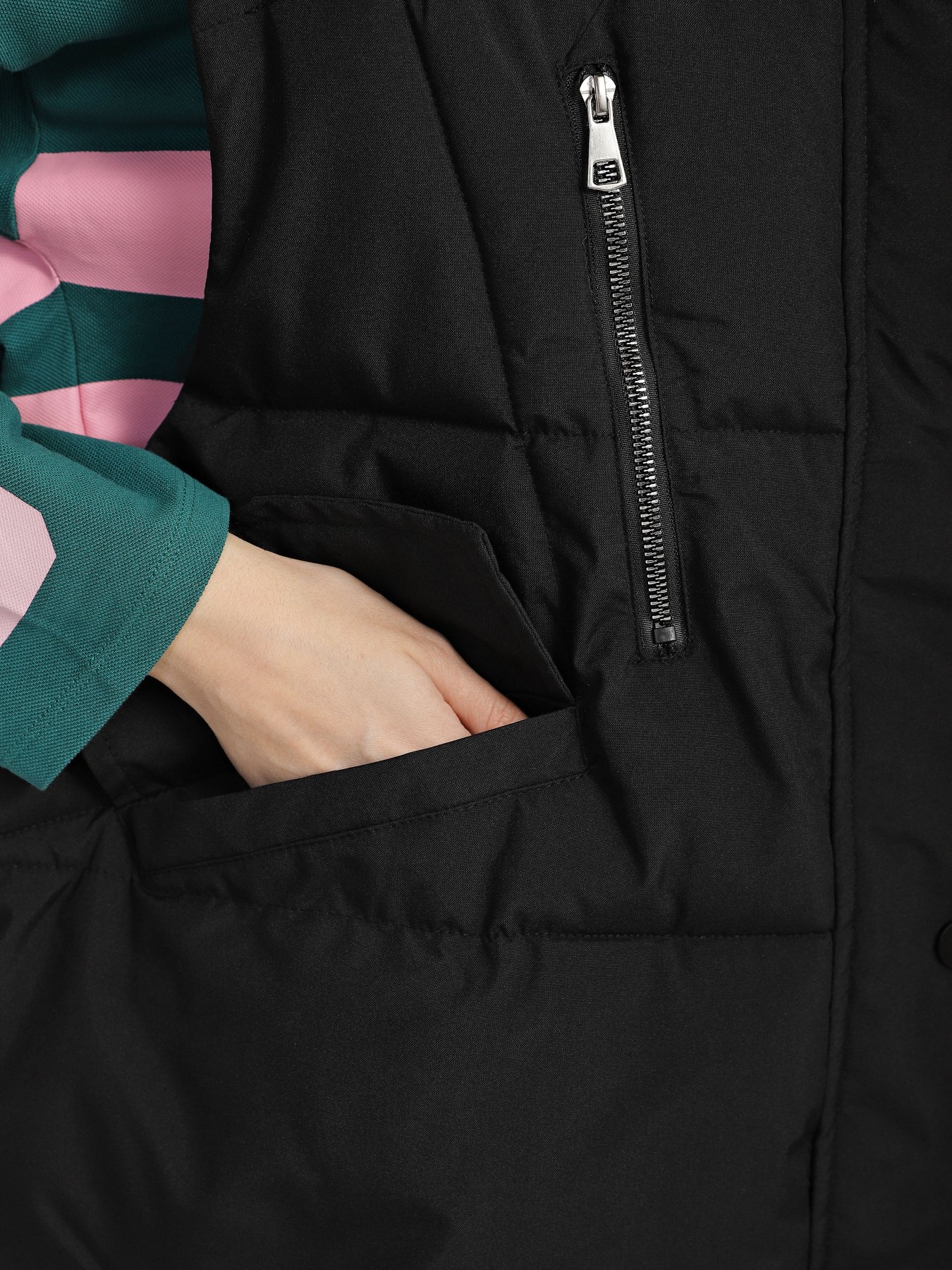 Утепленный жилет Braska модель 81-7640/301 Фото