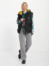 Утепленный жилет Braska модель 81-7640/301 Фото