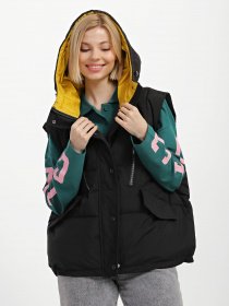 Утепленный жилет Braska модель 81-7640/301 Фото