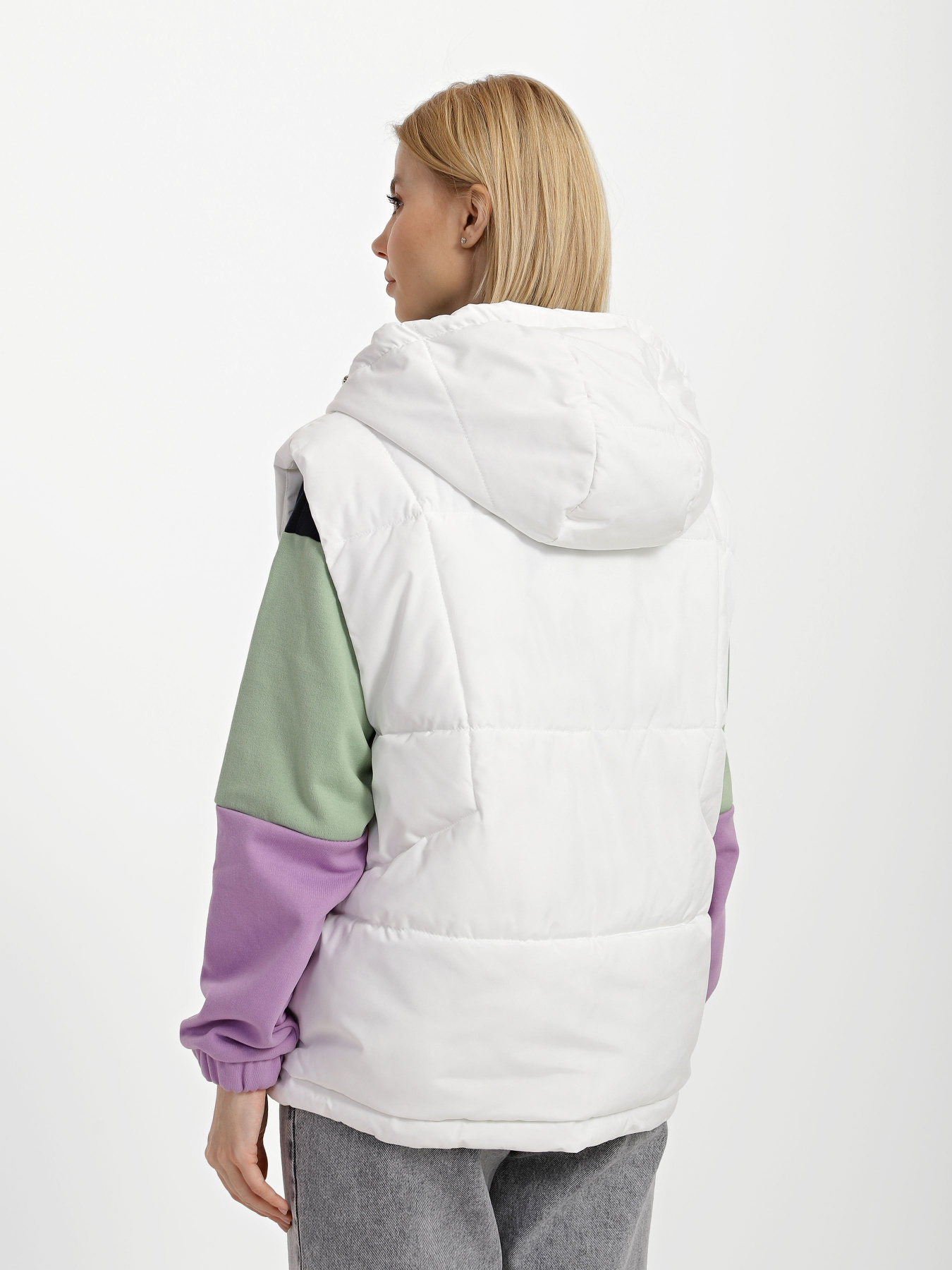 Жилет с утеплителем Braska модель 81-7640/380 Фото