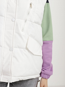 Жилет с утеплителем Braska модель 81-7640/380 Фото