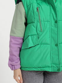 Жилет с утеплителем Braska модель 81-7640/317 Фото