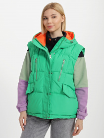 Утеплений жилет Braska модель 81-7640/317 Фото