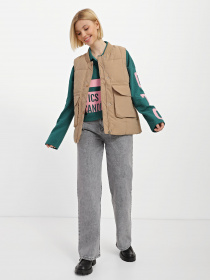 Жилет с утеплителем Braska модель 81-0472/304 Фото