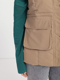 Утеплений жилет Braska модель 81-0472/304 Фото