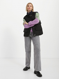 Утеплений жилет Braska модель 81-0472/301 Фото