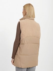 Жилет с утеплителем Braska модель 81-6274/304 Фото