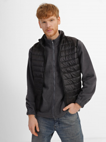 Жилет с утеплителем Braska модель 82-8876/301 Фото