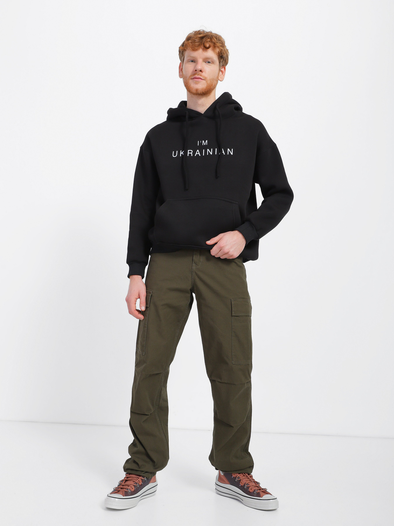 Худи Braska модель 227-88 Фото