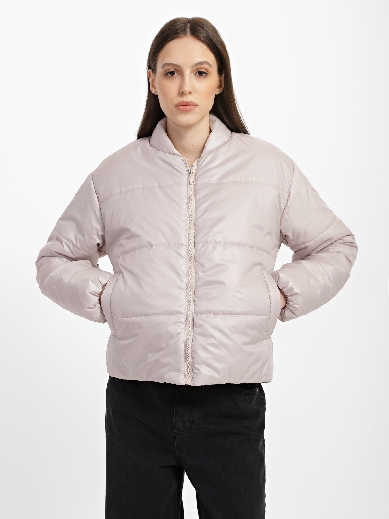 Демісезонна куртка Braska модель 81-7402/304 Фото