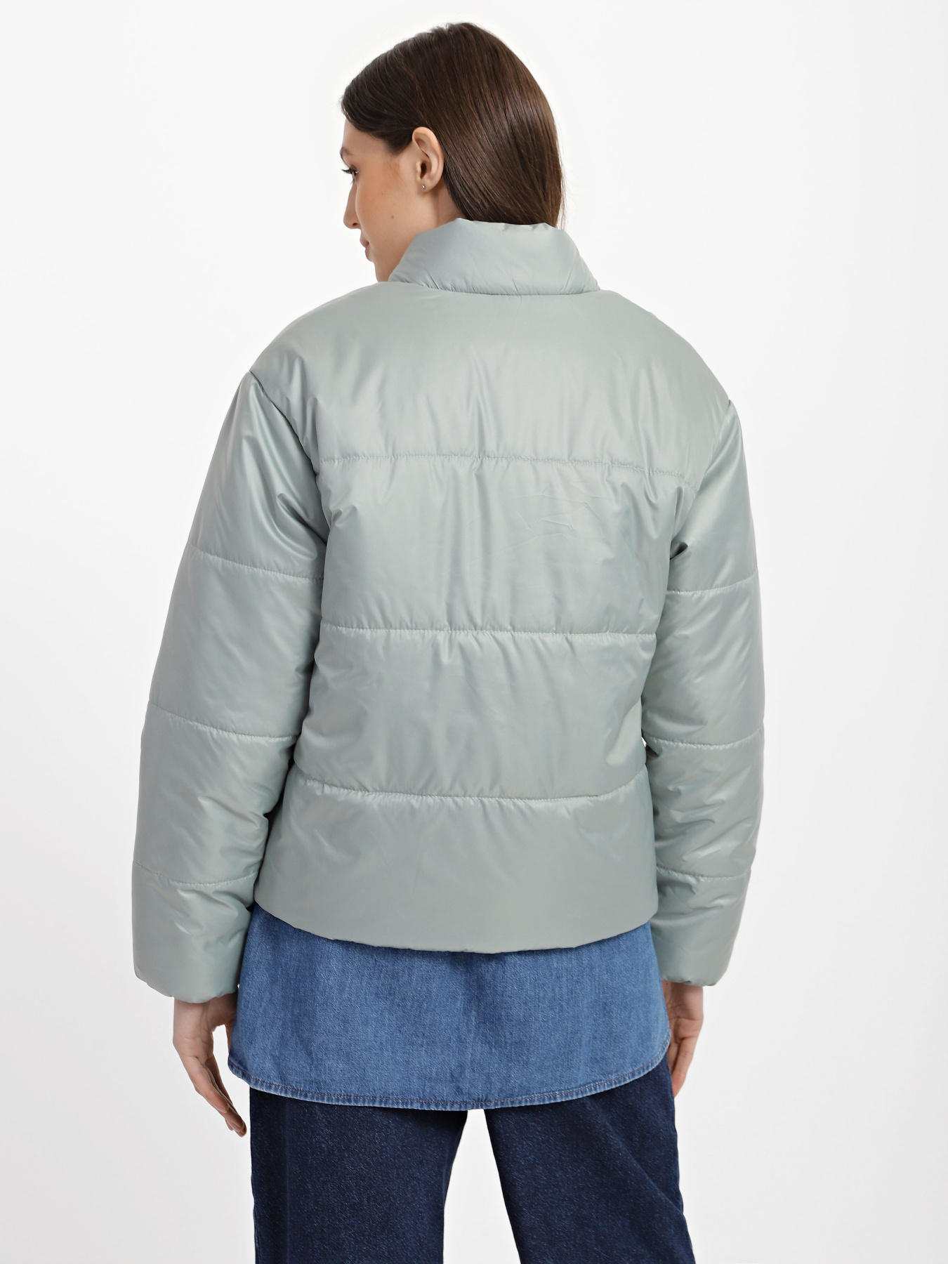 Демисезонная куртка Braska модель 81-7402/314 Фото