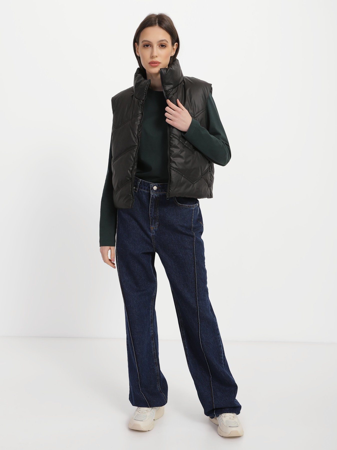 Жилет с утеплителем Braska модель 81-5000/301 Фото