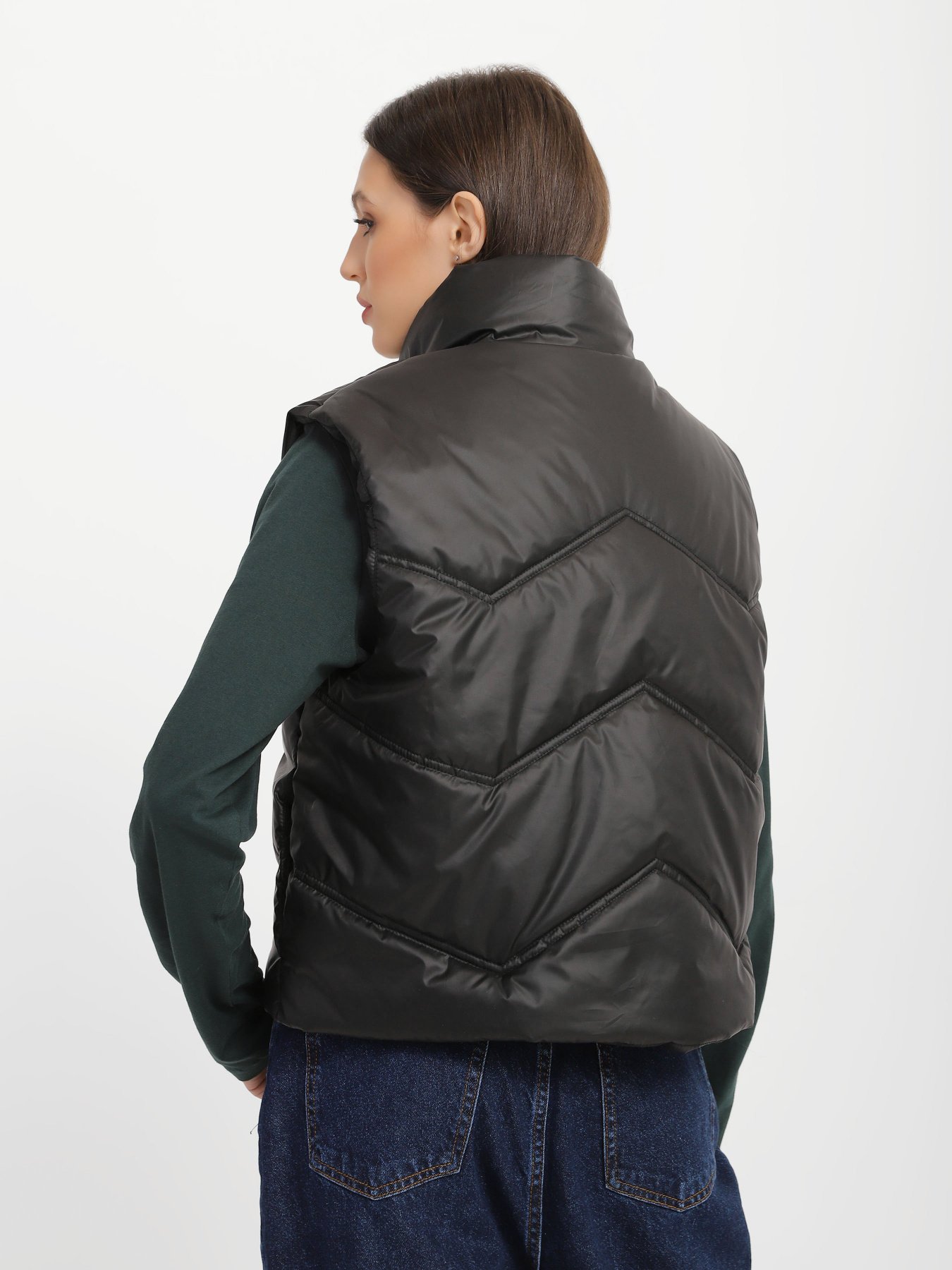 Жилет с утеплителем Braska модель 81-5000/301 Фото