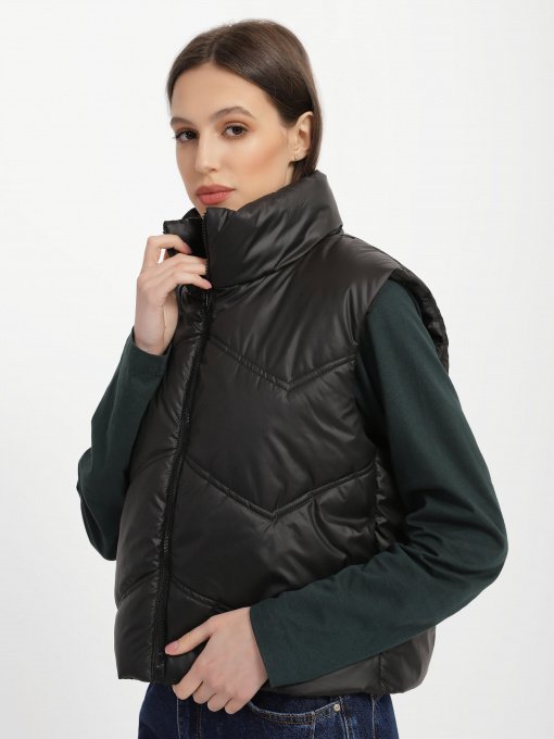 Жилет с утеплителем Braska модель 81-5000/301 Фото