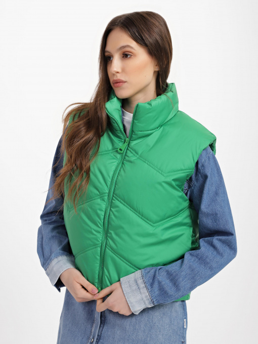 Утепленный жилет Braska модель 81-5000/314 Фото