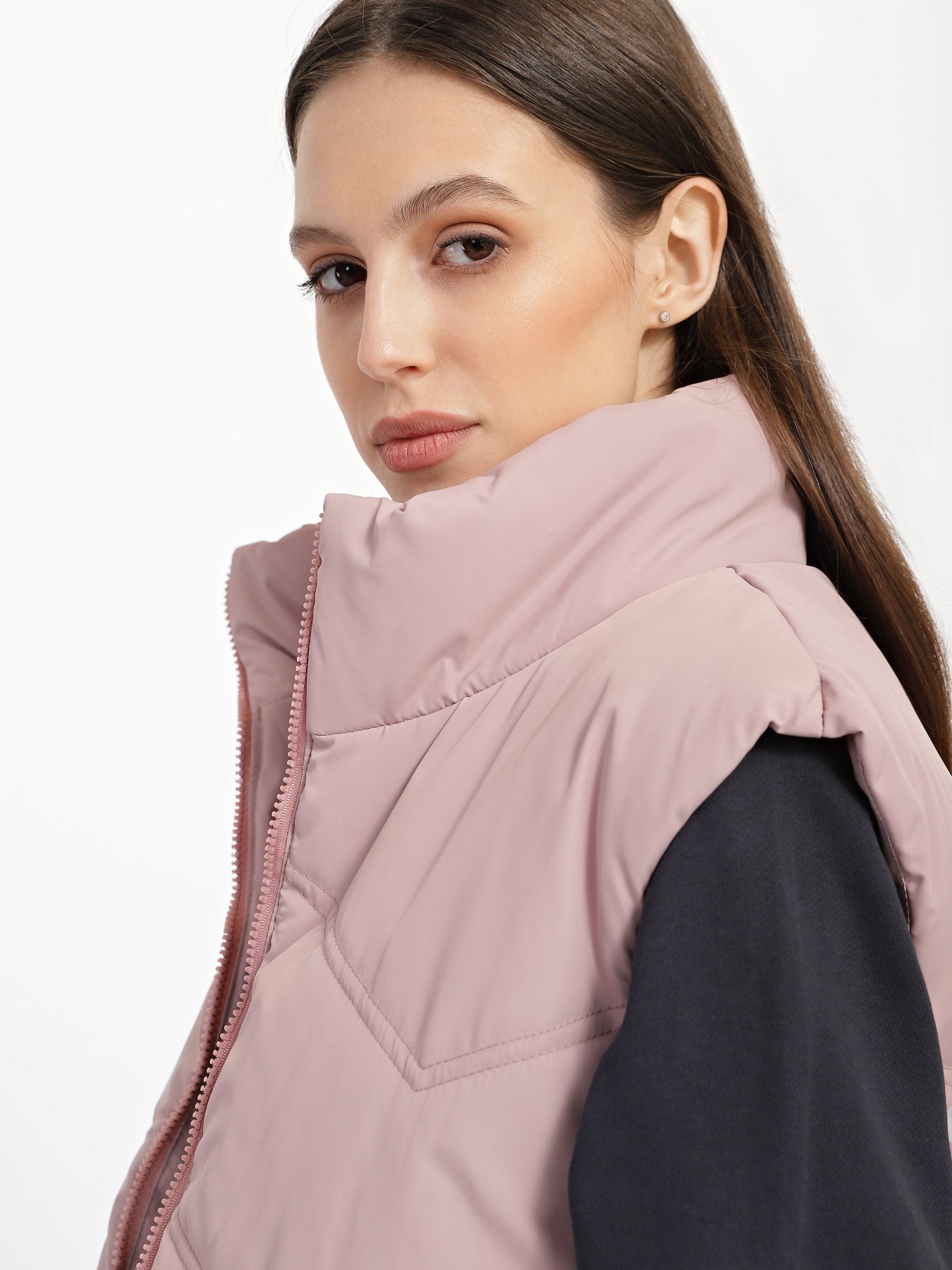 Жилет с утеплителем Braska модель 81-5000/304 Фото