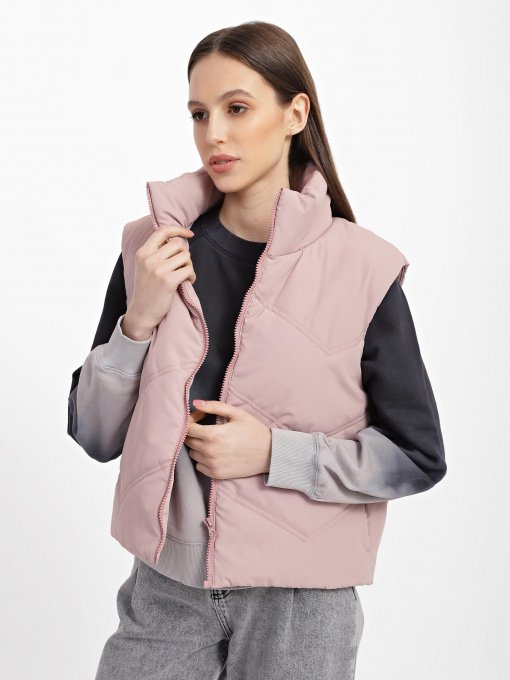 Утепленный жилет Braska модель 81-5000/304 Фото