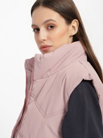 Утеплений жилет Braska модель 81-5000/304 Фото