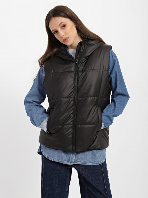 Жилет с утеплителем Braska модель 81-6000/301 Фото