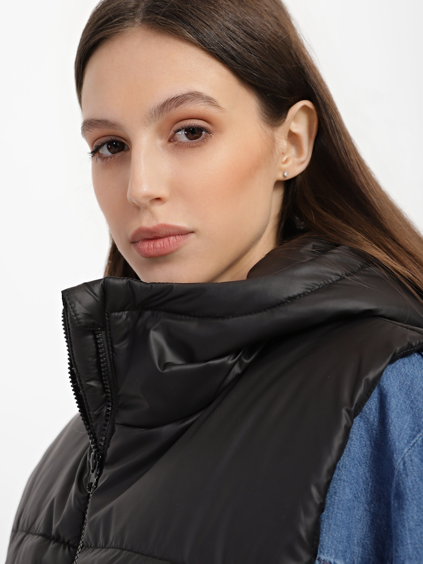 Утепленный жилет Braska модель 81-6000/301 Фото