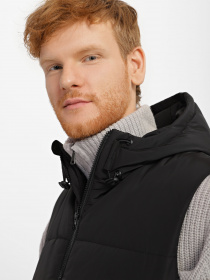 Жилет с утеплителем Braska модель 82-6880/301 Фото