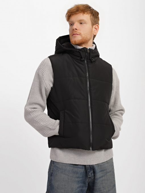 Утепленный жилет Braska модель 82-6880/301 Фото