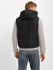 Утеплений жилет Braska модель 82-6880/301 Фото