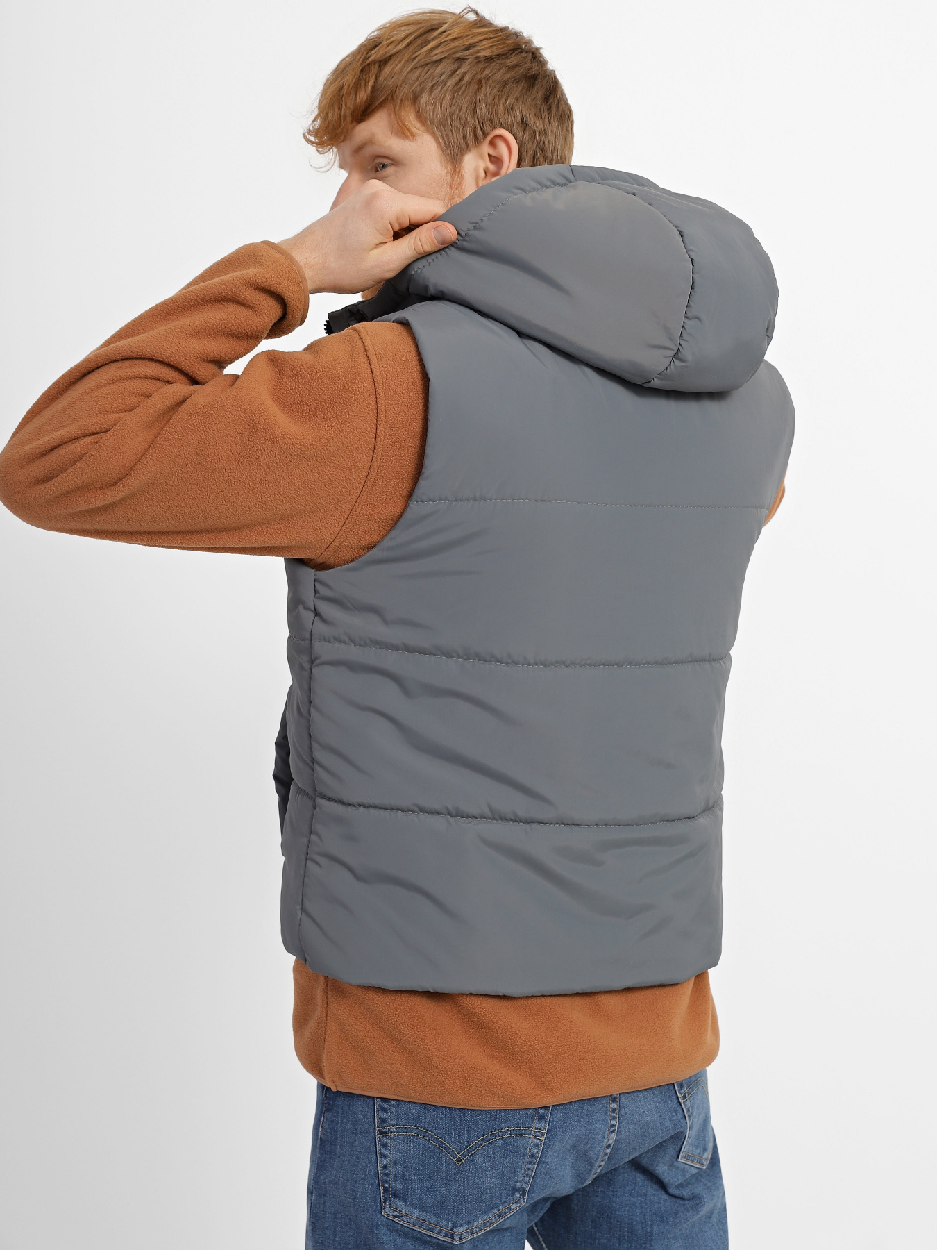 Жилет с утеплителем Braska модель 82-6880/308 Фото