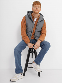 Жилет с утеплителем Braska модель 82-6880/308 Фото