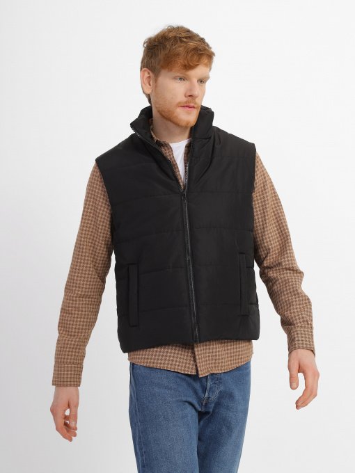 Жилет с утеплителем Braska модель 82-3855/301 Фото